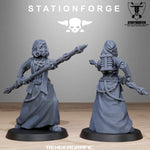 Scavenger Sister Priests (10)