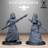 Scavenger Sister Priests (10)