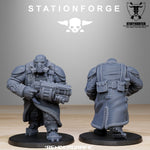 GrimGuard Frostwatch Mutants (10)