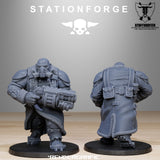 GrimGuard Frostwatch Mutants (10)
