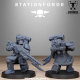 GrimGuard Frostwatch Patrol (10)