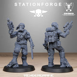 Grim Guard Jungle Fighters 2 (10)