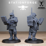 RoyalGuard Enforcers (10)
