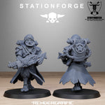 Scavenger Scorchers (10)