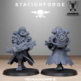 Scavenger Scorchers (10)