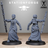 Scavenger Sister Priests (10)