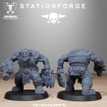 Orkaz Bros Infantry (10)