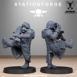 GrimGuard Shovel Trenches (10)