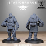 RoyalGuard Enforcers (10)