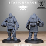 RoyalGuard Enforcers (10)