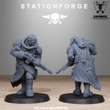 GrimGuard Radioactive Mutants (10)