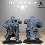 GrimGuard Frostwatch Mutants (10)