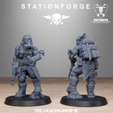 Grim Guard Jungle Fighters 2 (10)