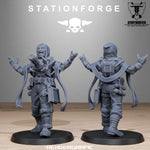 Corrupted Guard Abhumans (10)