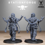 Corrupted Guard Abhumans (10)