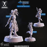 Hunter Rogues (3) - Nightdagger Rogues