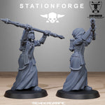 Scavenger Sister Priests (10)