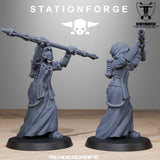 Scavenger Sister Priests (10)