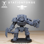 Orkaz Bots Infantry (10)
