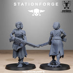 Corrupted Guard Abhumans (10)