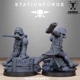 GrimGuard Shovel Trenches (10)