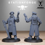 RoyalGuard Enforcers (10)