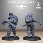 Grim Guard Jungle Fighters 2 (10)