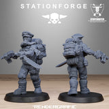 Grim Guard Jungle Fighters 2 (10)