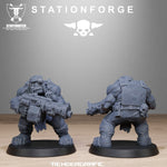 Orkaz Bros Infantry (10)