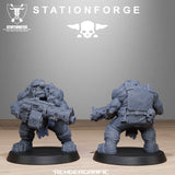 Orkaz Bros Infantry (10)