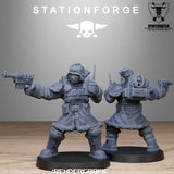 GrimGuard Frostwatch Patrol (10)