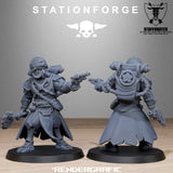Scavenger Scorchers (10)