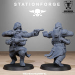 GrimGuard Radioactive Mutants (10)