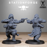 GrimGuard Radioactive Mutants (10)