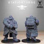GrimGuard Frostwatch Mutants (10)
