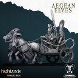 Chariot - Aegean Elves