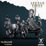 Chariot - Aegean Elves