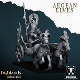 Chariot - Aegean Elves