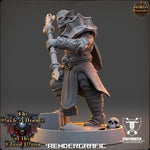 Ashgrave von Bane - Dark Alliance of the Blood Moon