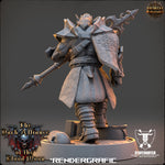 Ashgrave von Bane - Dark Alliance of the Blood Moon