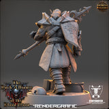 Ashgrave von Bane - Dark Alliance of the Blood Moon