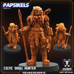 Celtic Skull Hunter