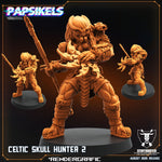 Celtic Skull Hunter