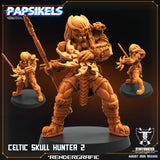Celtic Skull Hunter