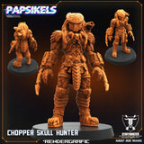 Chopper Skull Hunter