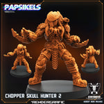 Chopper Skull Hunter