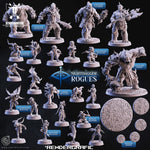 Hunter Rogues (3) - Nightdagger Rogues