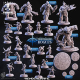 Hunter Rogues (3) - Nightdagger Rogues