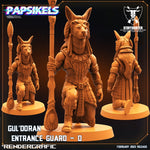 Guldoran Entrance Guards