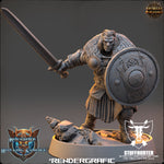 Vikings - Ravenwing - 75mm